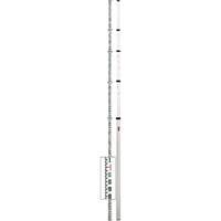 Telescoping Measuring Rod - 8ths Trail Hammer and Bolt