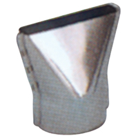 Buse de surface de 50 mm Trail Hammer and Bolt