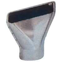 Buse &agrave; d&eacute;flecteur de75 mm pour fen&ecirc;tre Trail Hammer and Bolt