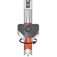 Fraises coniques, 16 mm, Carbure Trail Hammer and Bolt