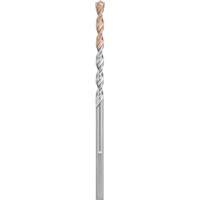 M&egrave;che pour perceuse &agrave; percussion, 7 morceaux, Carbure Trail Hammer and Bolt
