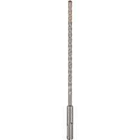 Foret &agrave; double tranchant pour maçonnerie et b&eacute;ton, 1/4", Tige SDS-Plus, Carbure Trail Hammer and Bolt