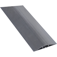 Couvre-c&acirc;bles FloorTrak, 10' x 2,75" x 0,53" Trail Hammer and Bolt