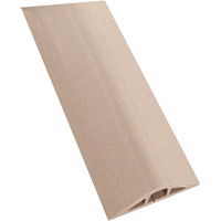 Couvre-c&acirc;bles FloorTrak, 10' x 2,75" x 0,53" Trail Hammer and Bolt