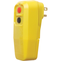User Attachable GFCI Plugs Trail Hammer and Bolt