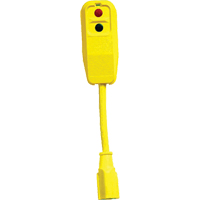 Plug & Cord Sets, 120 V, 15 A, 9' Cord Trail Hammer and Bolt