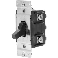 Single Phase Double Pole Disconnect Switch Trail Hammer and Bolt