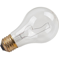 Incandescent Lamps - Long Life Trail Hammer and Bolt