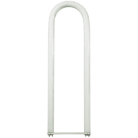 Fluorescent Lamps, 32 W, T8, 4100 K, 22.5" Long Trail Hammer and Bolt