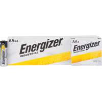 Alkaline Industrial Batteries, AA, 1.5 V Trail Hammer and Bolt