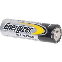 Alkaline Industrial Batteries, AA, 1.5 V Trail Hammer and Bolt