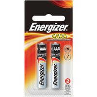 Piles alcalines, AAAA, 1,5 V Trail Hammer and Bolt