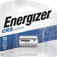 Batteries au lithium, CR2, 3 V Trail Hammer and Bolt