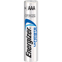 Batteries au lithium, AAA, 1,5 V Trail Hammer and Bolt