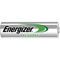 Piles rechargeables NiMH, AA, 1,2 V Trail Hammer and Bolt