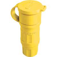 Commercial Grade Straight Blade Connector, 5-15R, Nylon Trail Hammer and Bolt