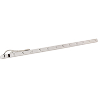 4' Power Strip, 12 Outlet(s), 6', 125 V Trail Hammer and Bolt