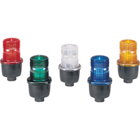Lampes DEL Streamline &agrave; profil surbaiss&eacute;, Continu, Vert Trail Hammer and Bolt