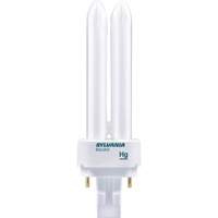 Compact Flourescent Lamps - Universal, 26 W, T4X2, 3500 K Trail Hammer and Bolt