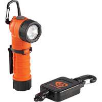 Lampe de poche tactique compacte &agrave; DEL Polytac 90 X Trail Hammer and Bolt