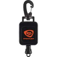 Lampe de poche tactique compacte &agrave; DEL Polytac 90 X Trail Hammer and Bolt