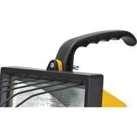 Projecteur double, Halog&egrave;ne, 500 W, 16000 lumens, Boîtier en Acier Trail Hammer and Bolt