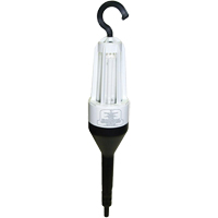 Hazardous Location Work Lights- Compact Fluorescent Hand Lamps, Fluorescent, 26 W, 1800 Lumens Trail Hammer and Bolt