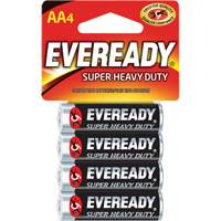 Piles &agrave; usage super intensif Eveready Trail Hammer and Bolt