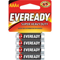 Piles &agrave; usage super intensif Eveready Trail Hammer and Bolt