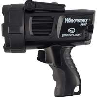 Projecteur &agrave; prise pistolet Waypoint 300, DEL, 1000 Lumens, Piles Rechargeable Trail Hammer and Bolt