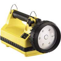 Lanterne avec syst&egrave;me de montage pour v&eacute;hicule E-Flood LiteBox, DEL, 615 lumens, 8 hres de fonctionnement, piles Rechargeable, Compris Trail Hammer and Bolt