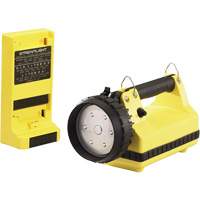 Lanterne avec syst&egrave;me de montage pour v&eacute;hicule E-Flood LiteBox, DEL, 615 lumens, 8 hres de fonctionnement, piles Rechargeable, Compris Trail Hammer and Bolt