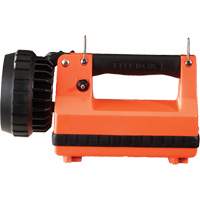 Lanterne E-Flood FireBox, DEL, 615 lumens, 8 hres de fonctionnement, piles Rechargeable, Compris Trail Hammer and Bolt