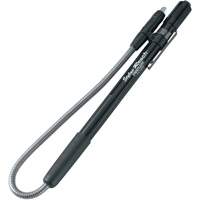 Lampe stylo Stylus Reach, DEL, 11 lumens, Corps en Aluminium, piles AAAA, Compris Trail Hammer and Bolt