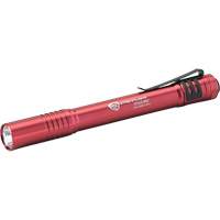 Lampe stylo Stylus Pro, DEL, 100 lumens, Corps en Aluminium, piles AAA, Compris Trail Hammer and Bolt
