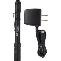 Lampe stylo USB Stylus Pro, DEL, 350 lumens, Corps en Aluminium, piles Rechargeable, Compris Trail Hammer and Bolt