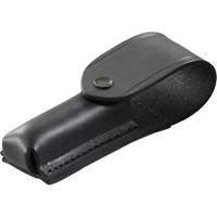 Strion&reg; Flashlight Holster, Flashlight Holder, Leather, 1 Pockets Trail Hammer and Bolt