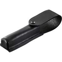 Stinger&reg; Flashlight Holster, Flashlight Holder, Leather, 1 Pockets Trail Hammer and Bolt