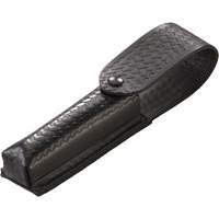 Stinger&reg; Flashlight Holster, Flashlight Holder, Leather, 1 Pockets Trail Hammer and Bolt