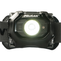 2750 Headlamp, LED, 259 Lumens, 2.3 Hrs. Run Time, AAA Batteries Trail Hammer and Bolt