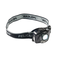 2720 Headlamp, LED, 200 Lumens, 3 Hrs. Run Time, AAA Batteries Trail Hammer and Bolt