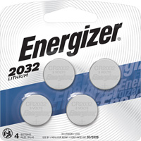 Piles 2032, 3 V Trail Hammer and Bolt
