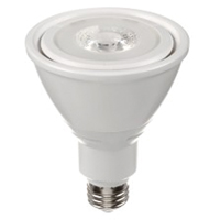 LED Bulb, PAR30, 10 W, 800 Lumens, Medium Base Trail Hammer and Bolt