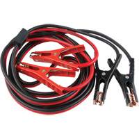 Booster Cables, 6 AWG, 400 Amps, 16' Cable XE495 | Trail Hammer and Bolt