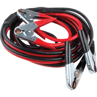 Booster Cables, 2 AWG, 400 Amps, 20' Cable XE497 | Trail Hammer and Bolt