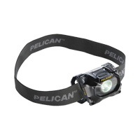 2755 Headlamp, LED, 72 Lumens, 6 Hrs. Run Time, AAA Batteries Trail Hammer and Bolt
