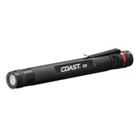 Lampe stylo G20, DEL, 36 lumens, Corps en Aluminium, piles AAA, Compris Trail Hammer and Bolt