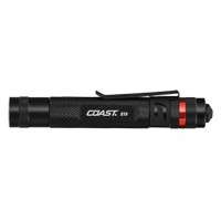 Lampe stylo G19, DEL, Corps en Aluminium, piles AAA, Compris Trail Hammer and Bolt