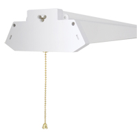 Lampe pour l'atelier, DEL, 120 V, 42 W, 2,8" h x 6" la x 47,5" lo Trail Hammer and Bolt