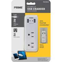 Prime&reg; USB Charger Trail Hammer and Bolt